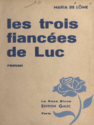 cover image of Les trois fiancées de Luc